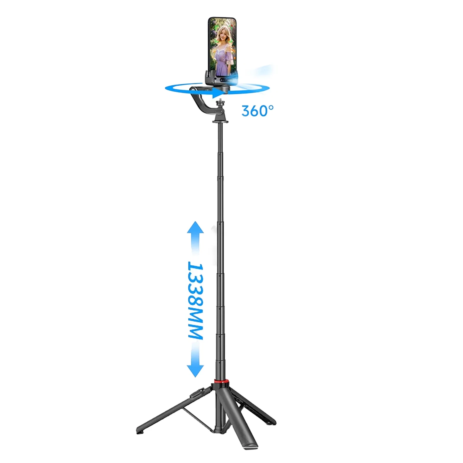 C22 AI GİMBAL TRİPOD - Görsel 2