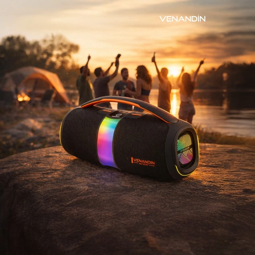 VENANDİN V-BOOM LUX HOPARLÖR - Görsel 3