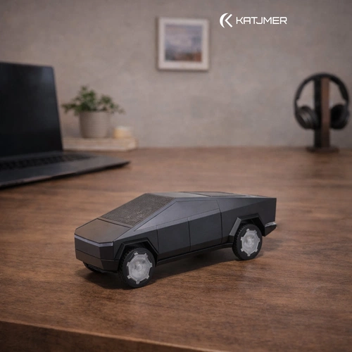 KATJMER AN-A7 CAR SPEAKER - Görsel 3