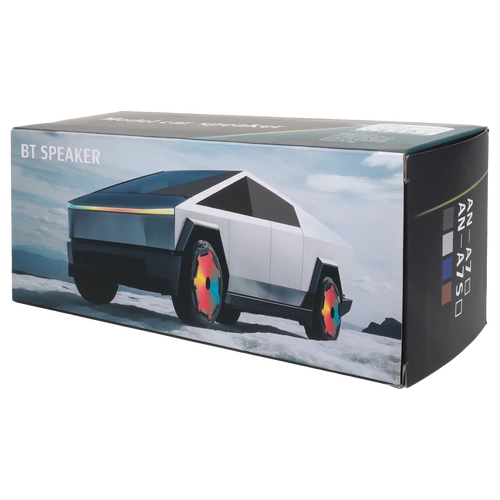 KATJMER AN-A7 CAR SPEAKER - Görsel 4