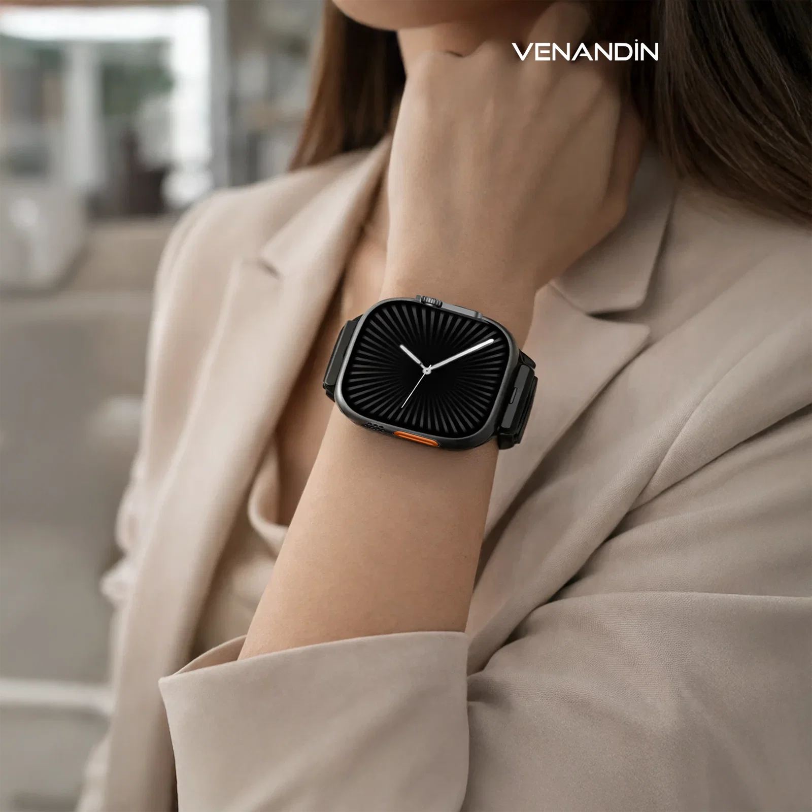 VENANDİN TİMELESS VN ULTRA 3 AKILLI SAAT