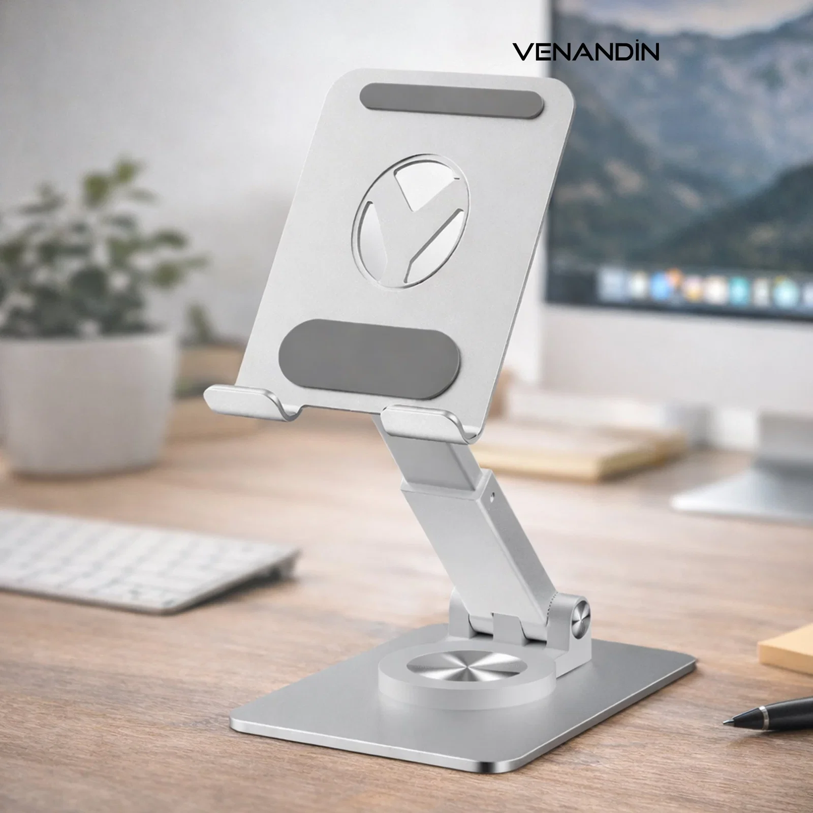 VENANDİN NVR-5030 TELEFON STANDI - Görsel 3