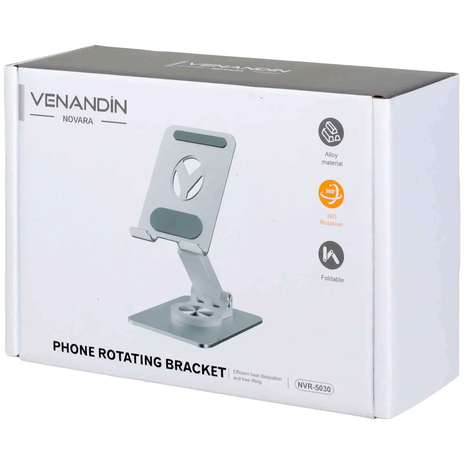 VENANDİN NVR-5030 TELEFON STANDI - Görsel 4