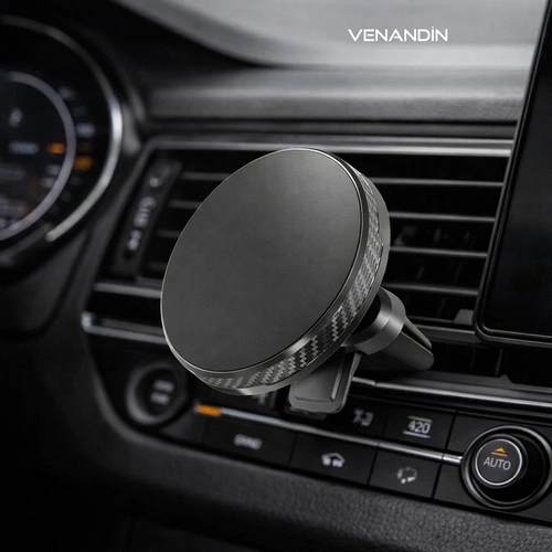 VENANDİN NVR-4010 MAGSAFE ARAÇ TELEFON TUTUCU - Görsel 3