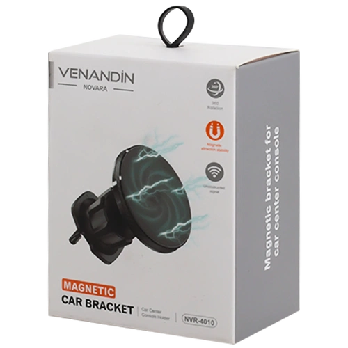 VENANDİN NVR-4010 MAGSAFE ARAÇ TELEFON TUTUCU - Görsel 4