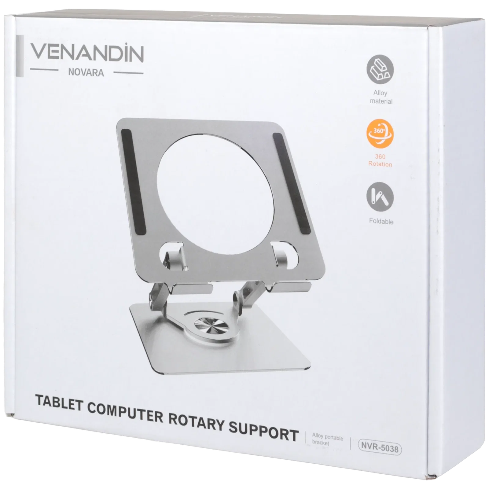 VENANDİN NVR-5038 TABLET MASA STANDI - Görsel 4