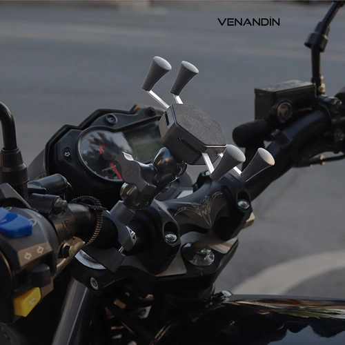 VENANDİN NVR-4065 MOTORSİKLET TELEFON TUTUCU - Görsel 4