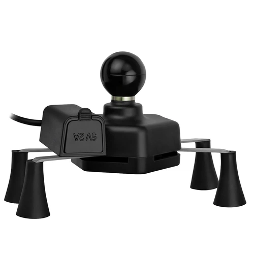 VENANDİN NVR-4065 MOTORSİKLET TELEFON TUTUCU - Görsel 3
