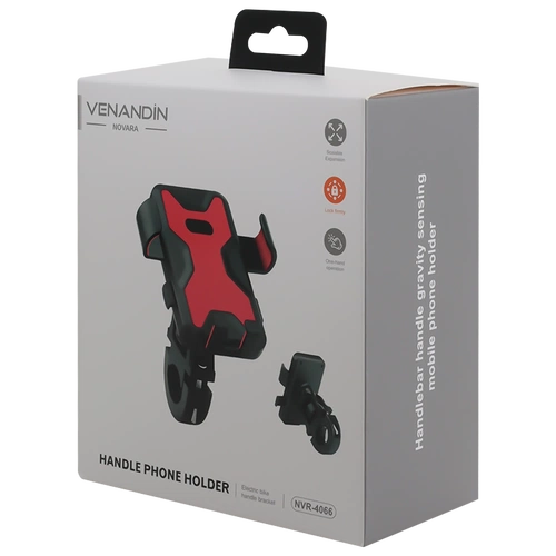 VENANDİN NVR-4066 MOTORSİKLET TELEFON TUTUCU - Görsel 4