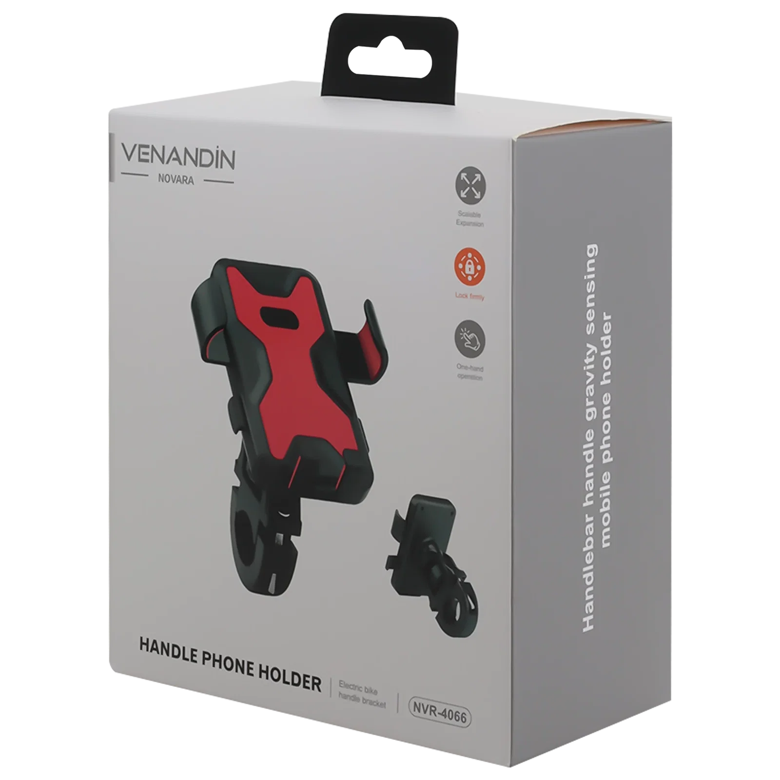 VENANDİN NVR-4066 MOTORSİKLET TELEFON TUTUCU - Görsel 4