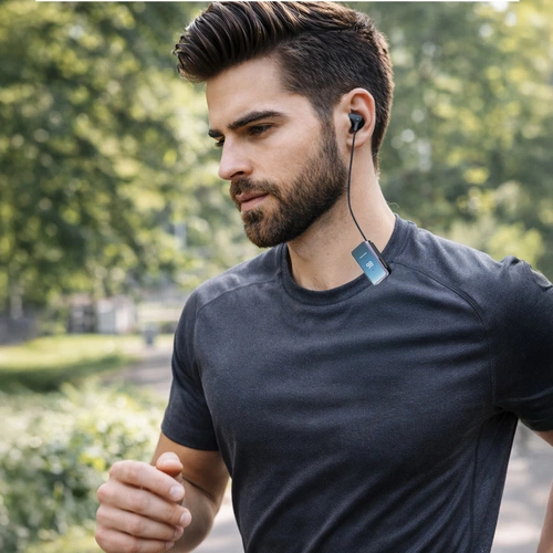 VENANDİN LX70 MAKARALI Bluetooth Kulaklık - Görsel 3