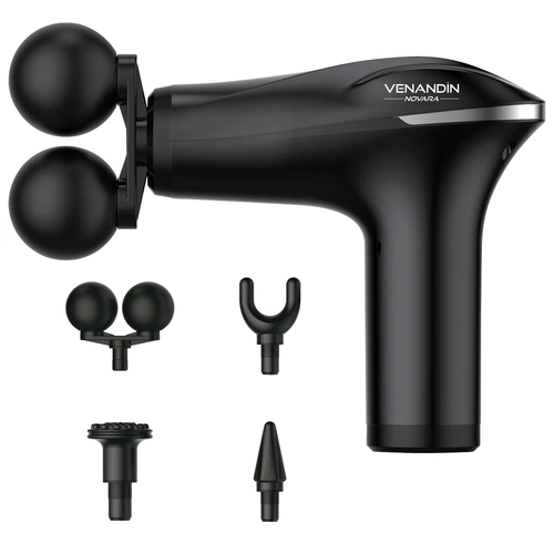 VENANDİN MSPF-001 POWER FLEX HB-011 ÇİFT BAŞLI MASAJ ALETİ B11 - Görsel 1