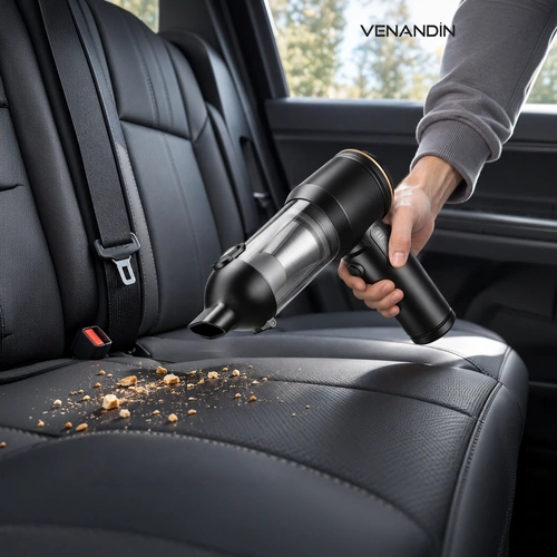 VENANDİN ST-6659 PLUS ARAÇ VAKUMLU SÜPÜRGE - Görsel 4