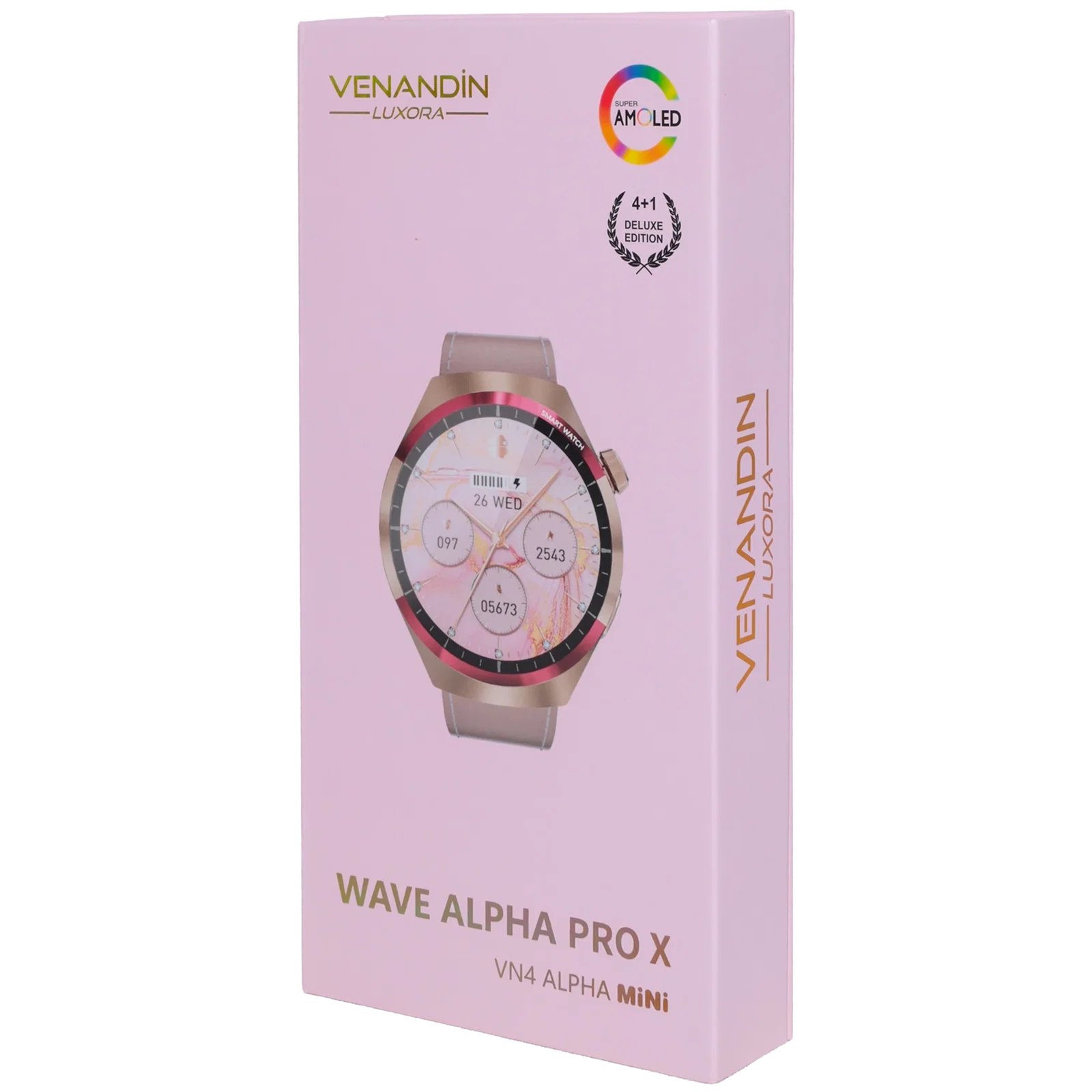 VENANDİN WAVE VN4 ALPHA MİNİ AKILLI SAAT - Görsel 5