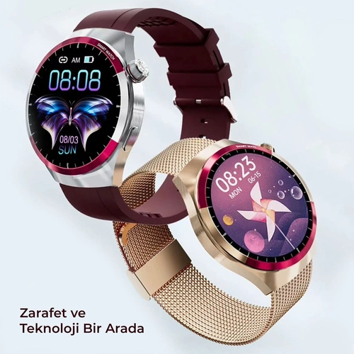VENANDİN WAVE VN4 ALPHA MİNİ AKILLI SAAT - Görsel 2
