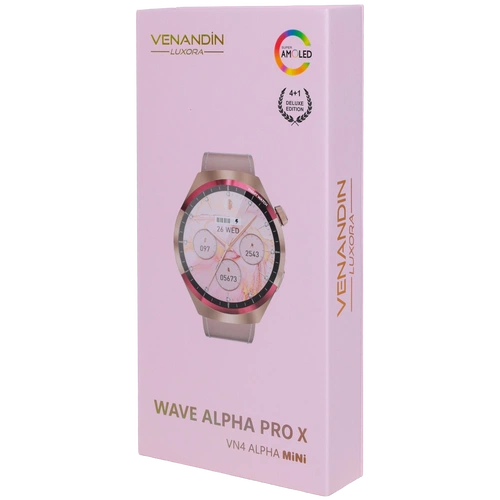 VENANDİN WAVE VN4 ALPHA MİNİ AKILLI SAAT - Görsel 5