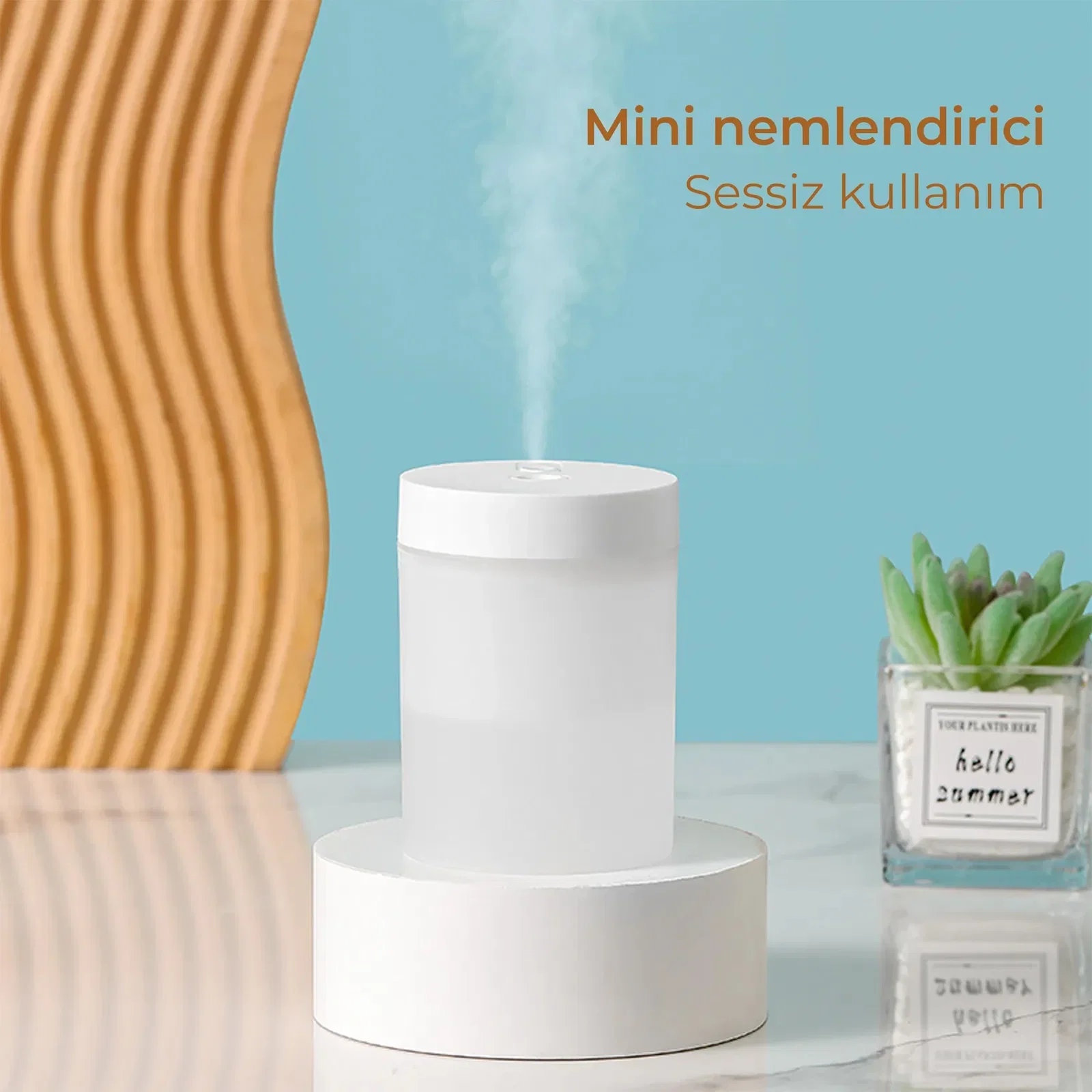 KATJMER SD11 HAVA NEMLENDİRİCİ - Görsel 3