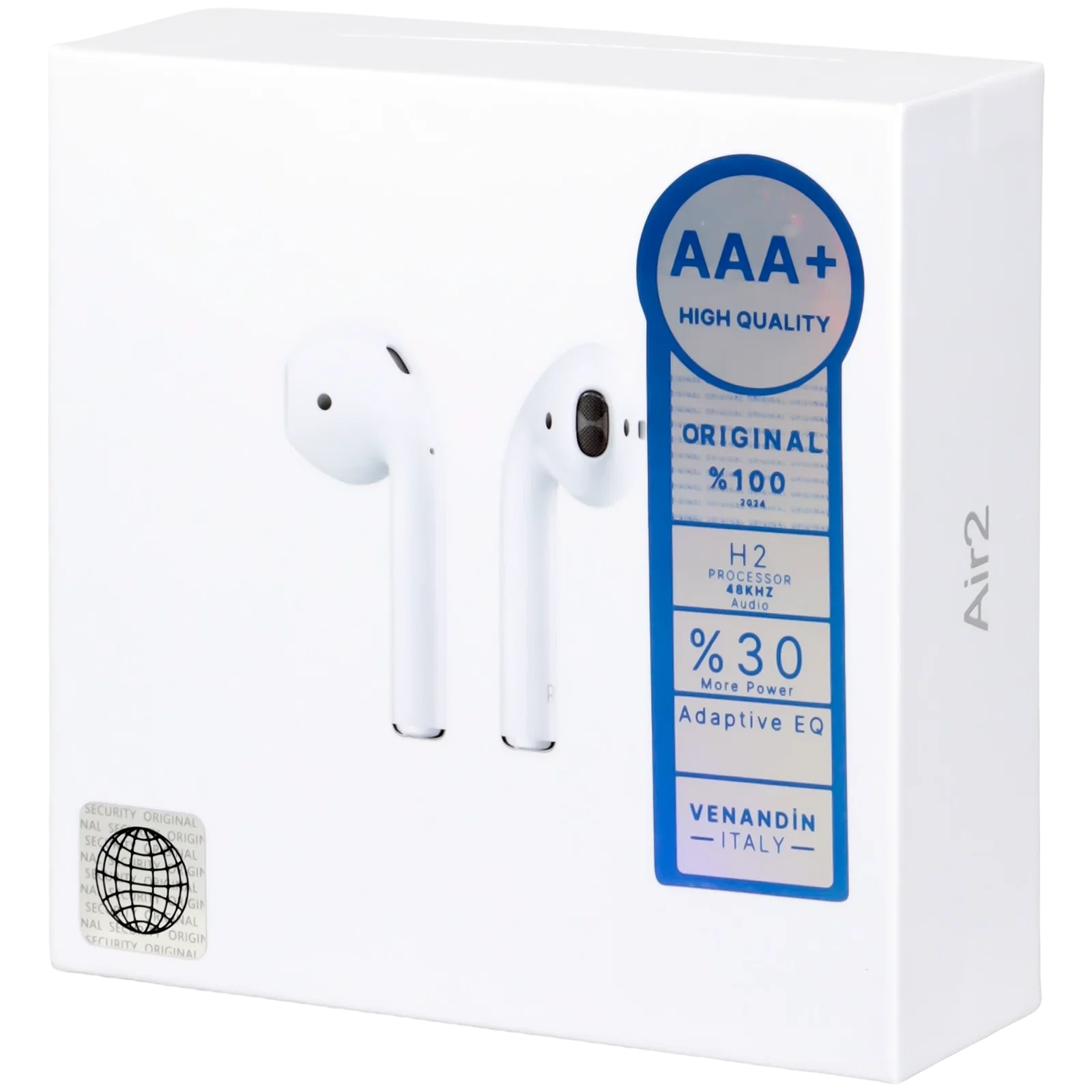 VENANDİN AİR 2 BLUETOOTH KULAKLIK - Görsel 4