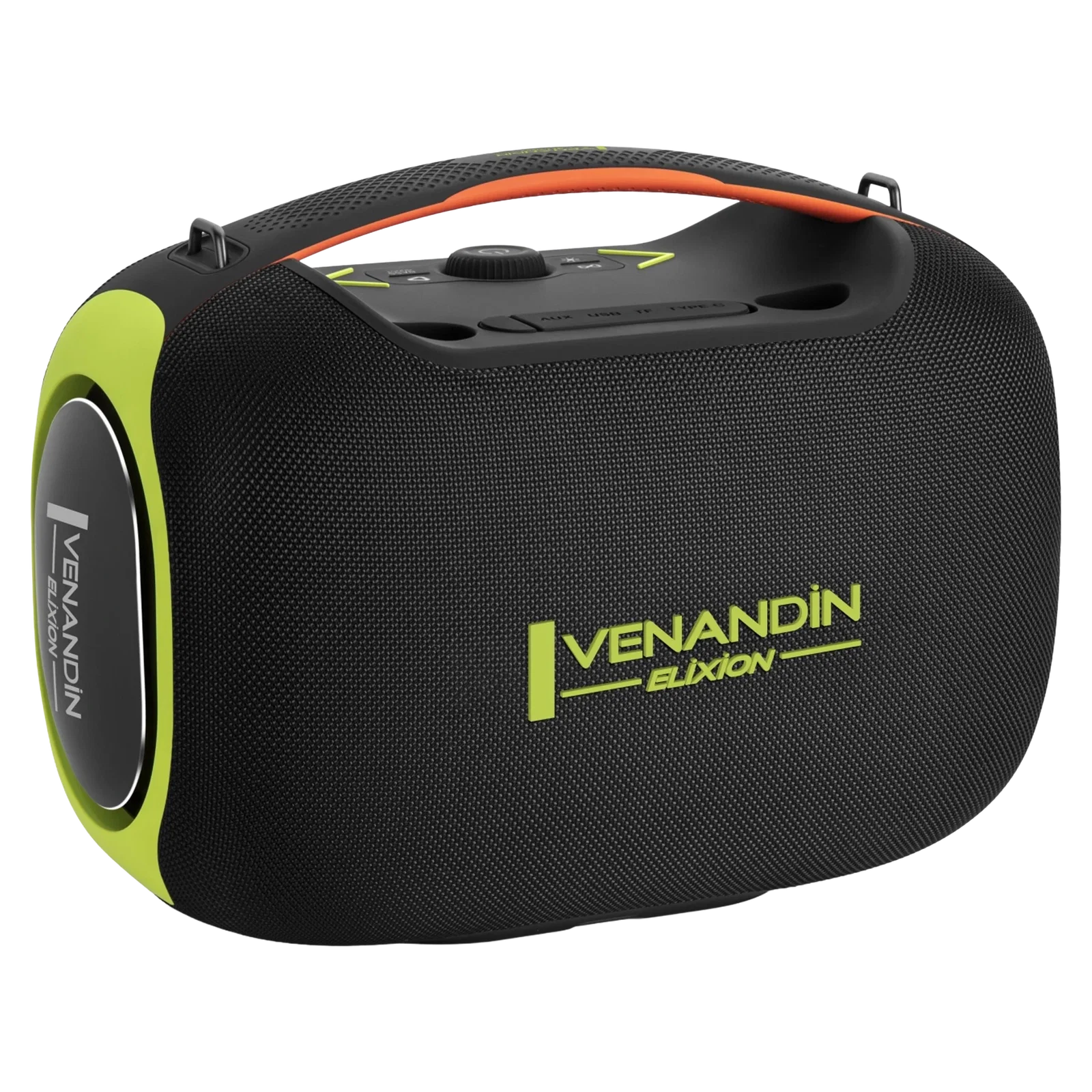 VENANDİN V-BOOM PULSE HOPARLÖR - Görsel 1