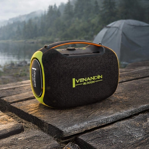 VENANDİN V-BOOM PULSE HOPARLÖR - Görsel 3