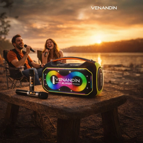 VENANDİN V-BOOM PRO HOPARLÖR - Görsel 3