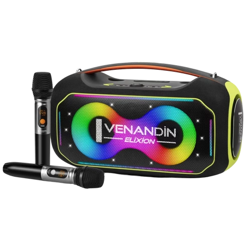 VENANDİN V-BOOM PRO HOPARLÖR - Görsel 1