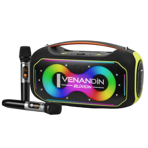 VENANDİN V-BOOM PRO HOPARLÖR - Görsel 1