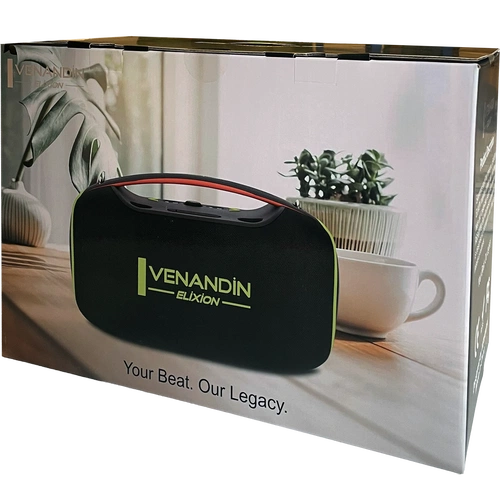 VENANDİN V-BOOM PRO HOPARLÖR - Görsel 5