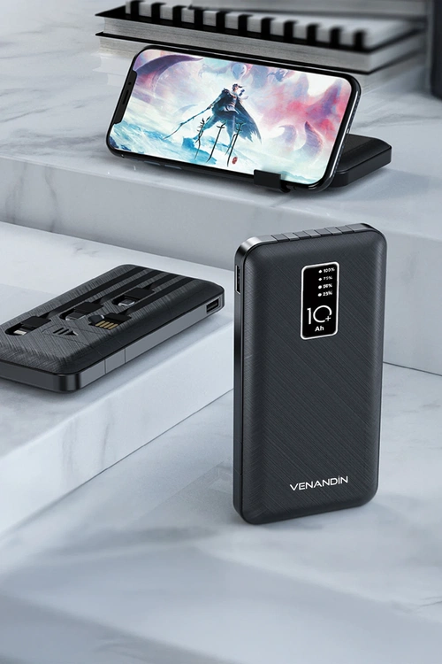 VENANDİN PWB10C1 10W 10,000MAH POWERBANK - Görsel 4