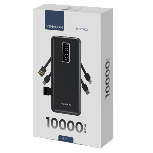 VENANDİN PWB10C1 10W 10,000MAH POWERBANK - Görsel 5