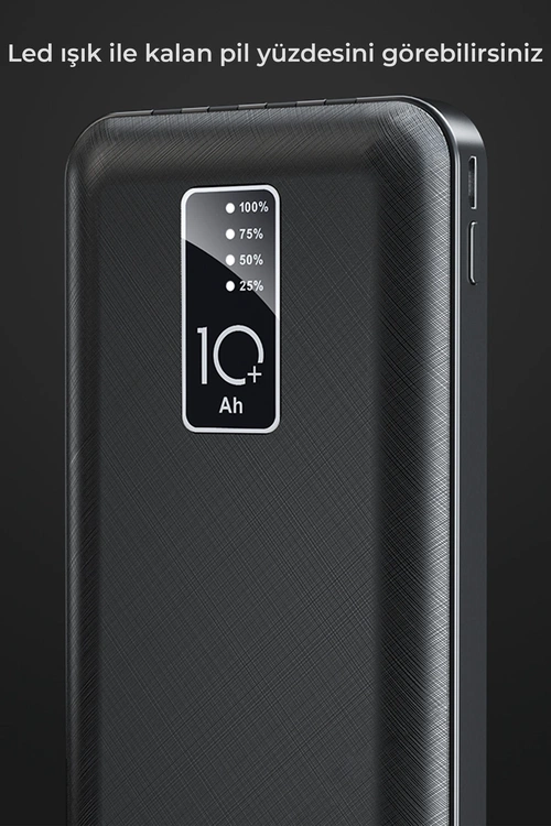 VENANDİN PWB10C1 10W 10,000MAH POWERBANK - Görsel 3