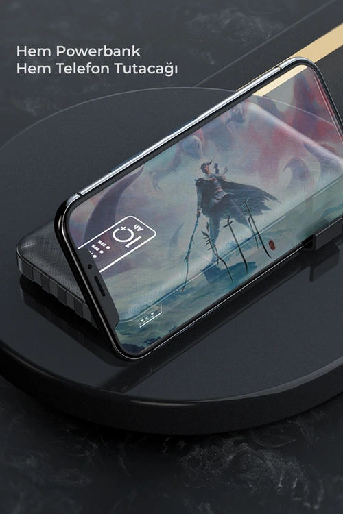 VENANDİN PWB10C1 10W 10,000MAH POWERBANK - Görsel 7