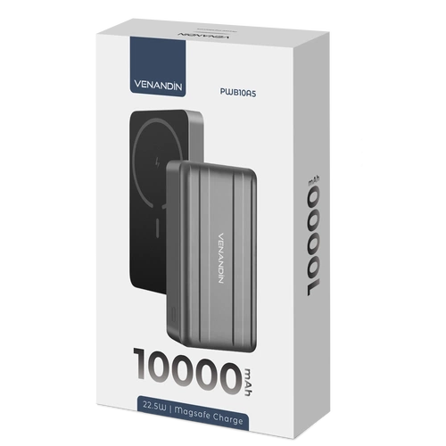 VENANDİN PWB10A5 22,5W 10,000MAH POWERBANK - Görsel 5