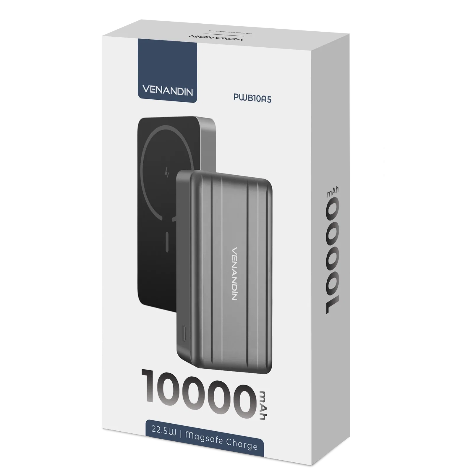VENANDİN PWB10A5 22,5W 10,000MAH POWERBANK - Görsel 5