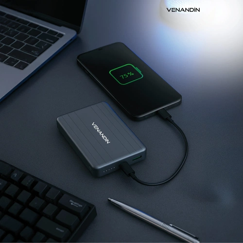 VENANDİN PWB10A5 22,5W 10,000MAH POWERBANK - Görsel 4