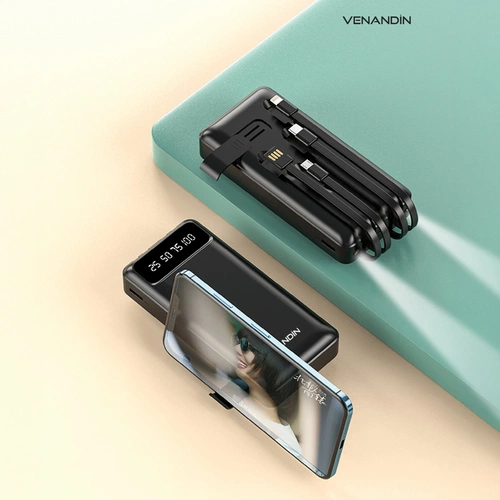 VENANDİN PWB30C1 10W 30,000MAH POWERBANK - Görsel 4