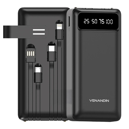 VENANDİN PWB30C1 10W 30,000MAH POWERBANK - Görsel 1