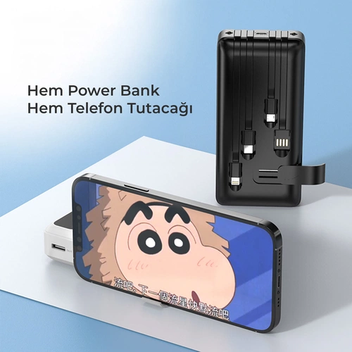 VENANDİN PWB30C1 10W 30,000MAH POWERBANK - Görsel 3