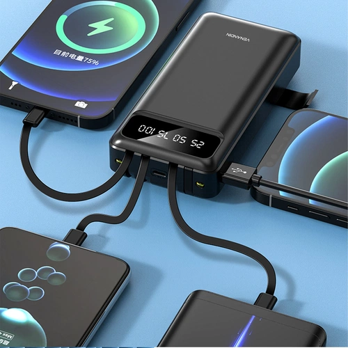 VENANDİN PWB30C1 10W 30,000MAH POWERBANK - Görsel 7