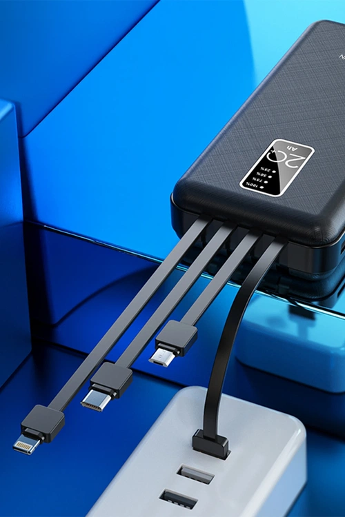 VENANDİN PWB20C1 10W 20,000MAH POWERBANK - Görsel 2