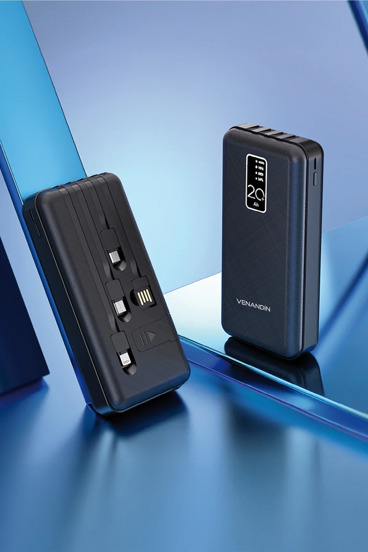 VENANDİN PWB20C1 10W 20,000MAH POWERBANK - Görsel 4