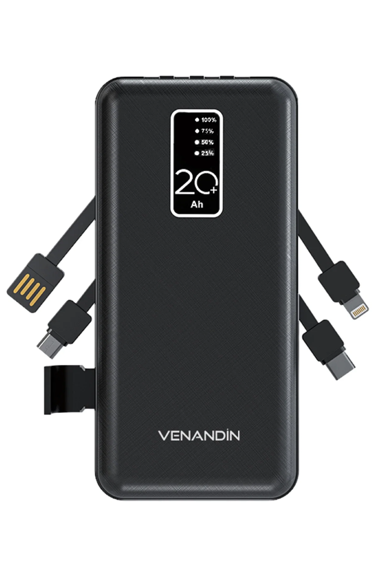 VENANDİN PWB20C1 10W 20,000MAH POWERBANK - Görsel 6