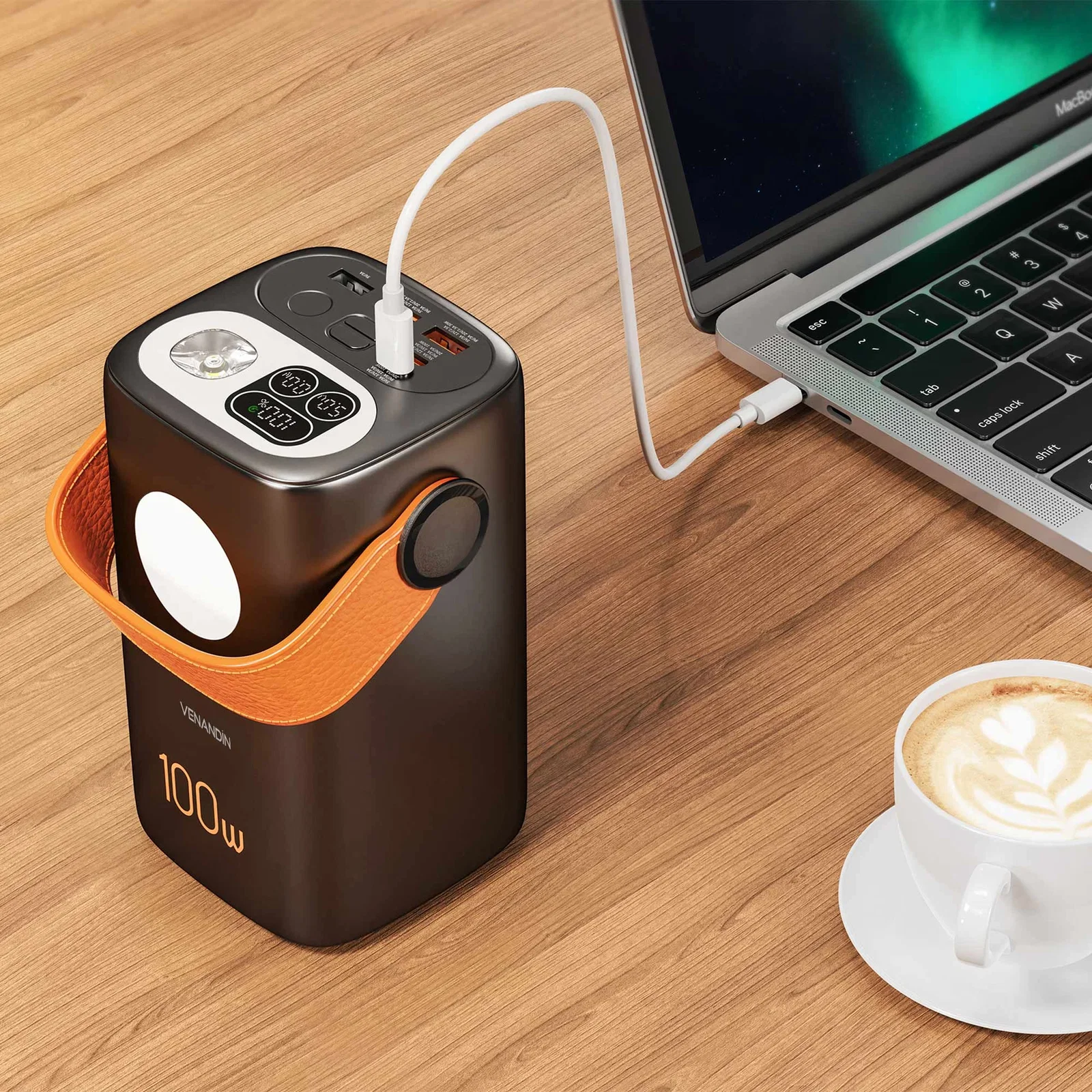 VENANDİN PWB60B2 100 W 60,000MAH POWERBANK - Görsel 7