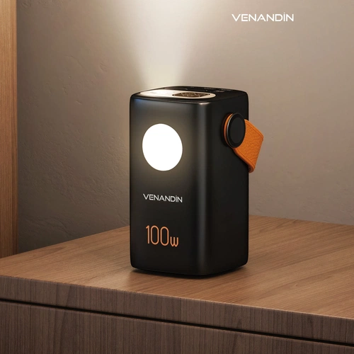 VENANDİN PWB60B2 100 W 60,000MAH POWERBANK - Görsel 3