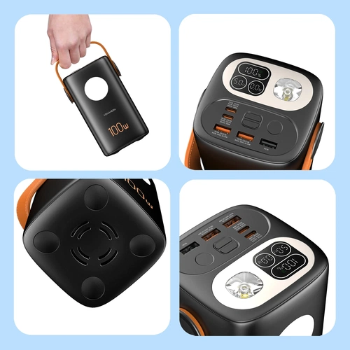 VENANDİN PWB60B2 100 W 60,000MAH POWERBANK - Görsel 2