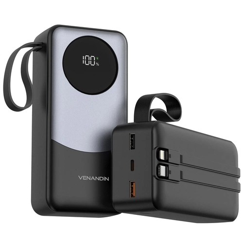 VENANDİN PWB30A1 22,5W 30,000MAH POWERBANK - Görsel 2