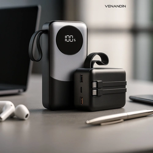 VENANDİN PWB30A1 22,5W 30,000MAH POWERBANK - Görsel 4
