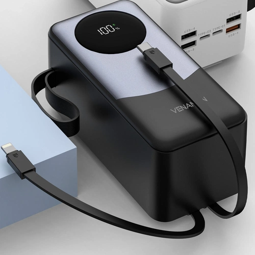 VENANDİN PWB50A1 22,5W 50,000MAH POWERBANK - Görsel 3