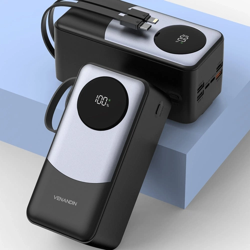 VENANDİN PWB50A1 22,5W 50,000MAH POWERBANK - Görsel 2