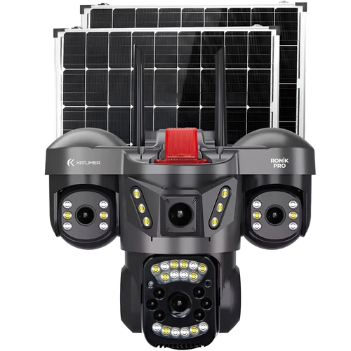 KATJMER RONİK PRO CAMRNK-002 GÜVENLİK KAMERASI - Görsel 1